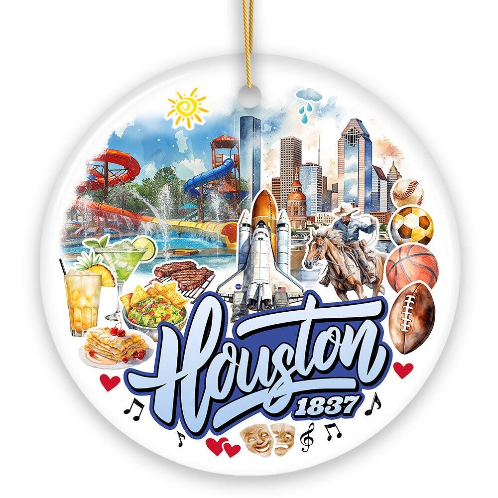 Houston 1837