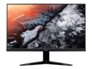 Front. Acer - Acer 27" 170Hz 2K Gaming Monitor, 1ms AMD FreeSync, WQHD, HDR, 1 DP 1.2 & 2 HDMI 2.0, Nitro KG271U.
