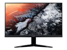 Acer - 27" 170Hz 2K Gaming Monitor, 1ms AMD FreeSync, WQHD, HDR, 1 DP 1.2 & 2 HDMI 2.0, Nitro KG271U