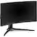 Alt View 13. ViewSonic - ELITE XG340C-2K 34" LCD Curved Ultrawide QHD FreeSync Gaming Monitor - Black.