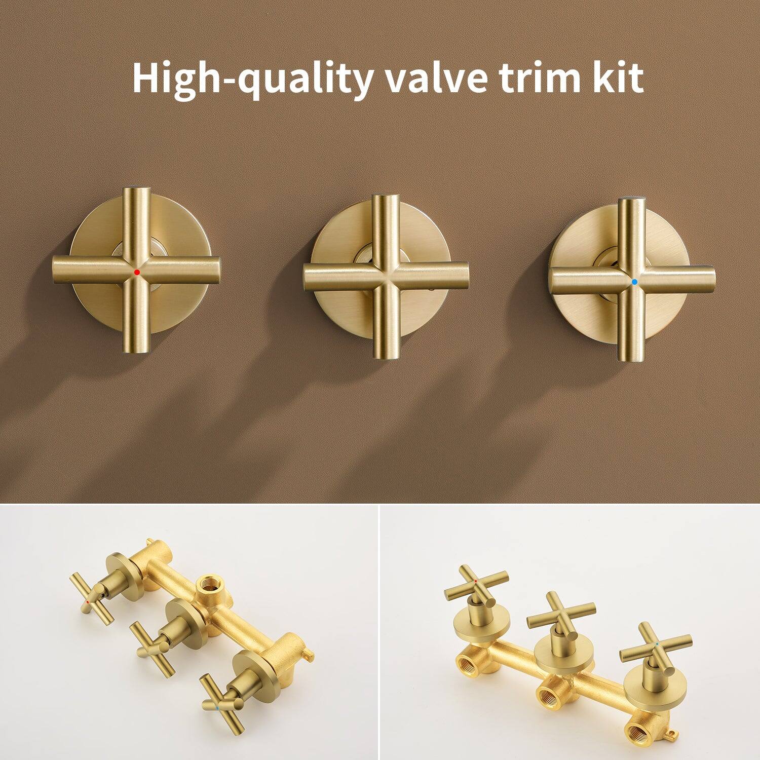 High-quality valve trim kit