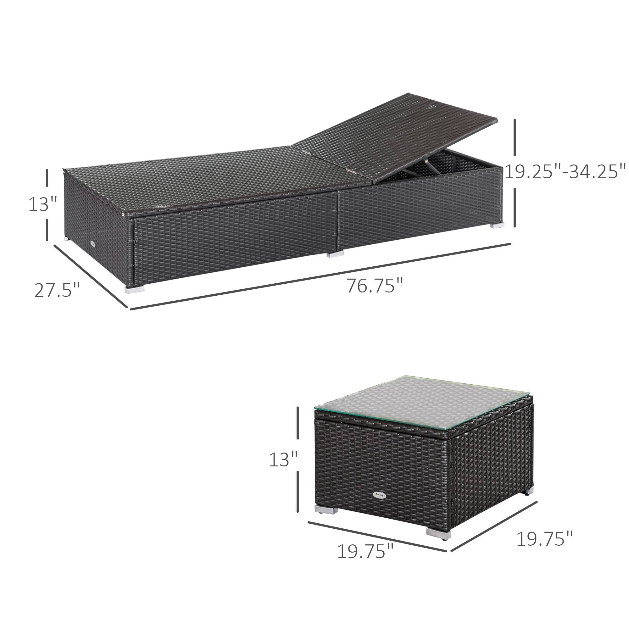 13", 27.5", 76.75", 13", 19.75", 19.75"