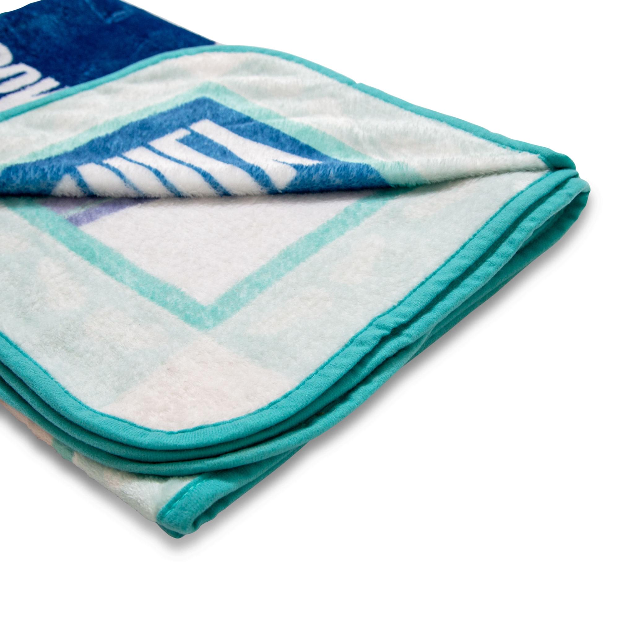 Alt View 10. Just Funky - Spy x Family Forger Family Microplush Throw Blanket | 45 x 60 Inches - Blue.