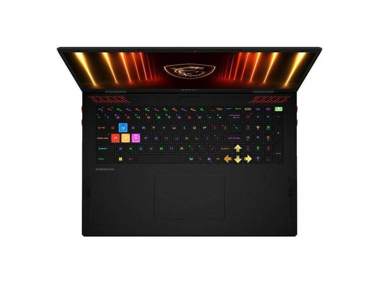 MSI Raider 18 HX AI A2XWJG 841US 18