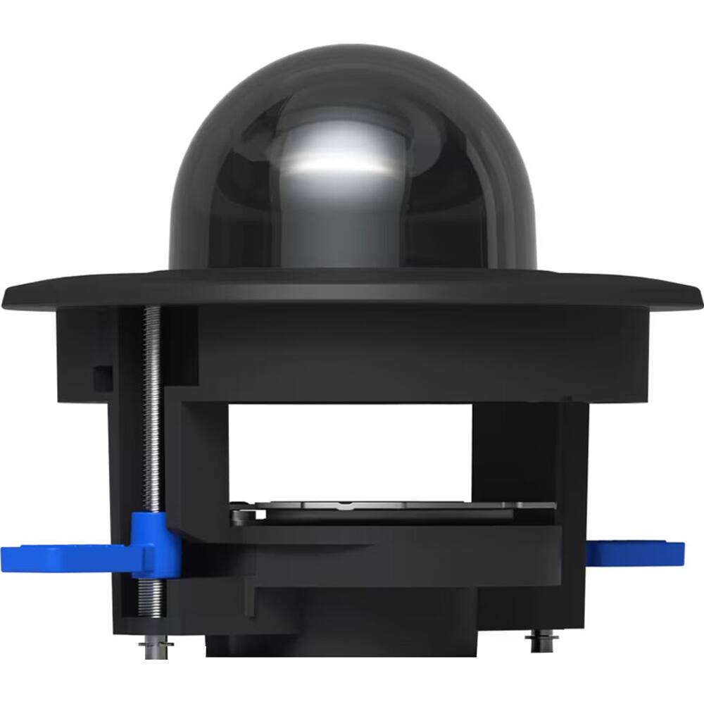 Alt View 4. Ubiquiti - G5 Dome Ultra Flush Mount UACC-G5-DOME-ULTRA-F - Black.