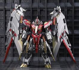 Transformers - CT-Longyan-05 Pterhowl | CANG-TOYS Longyan Combiner