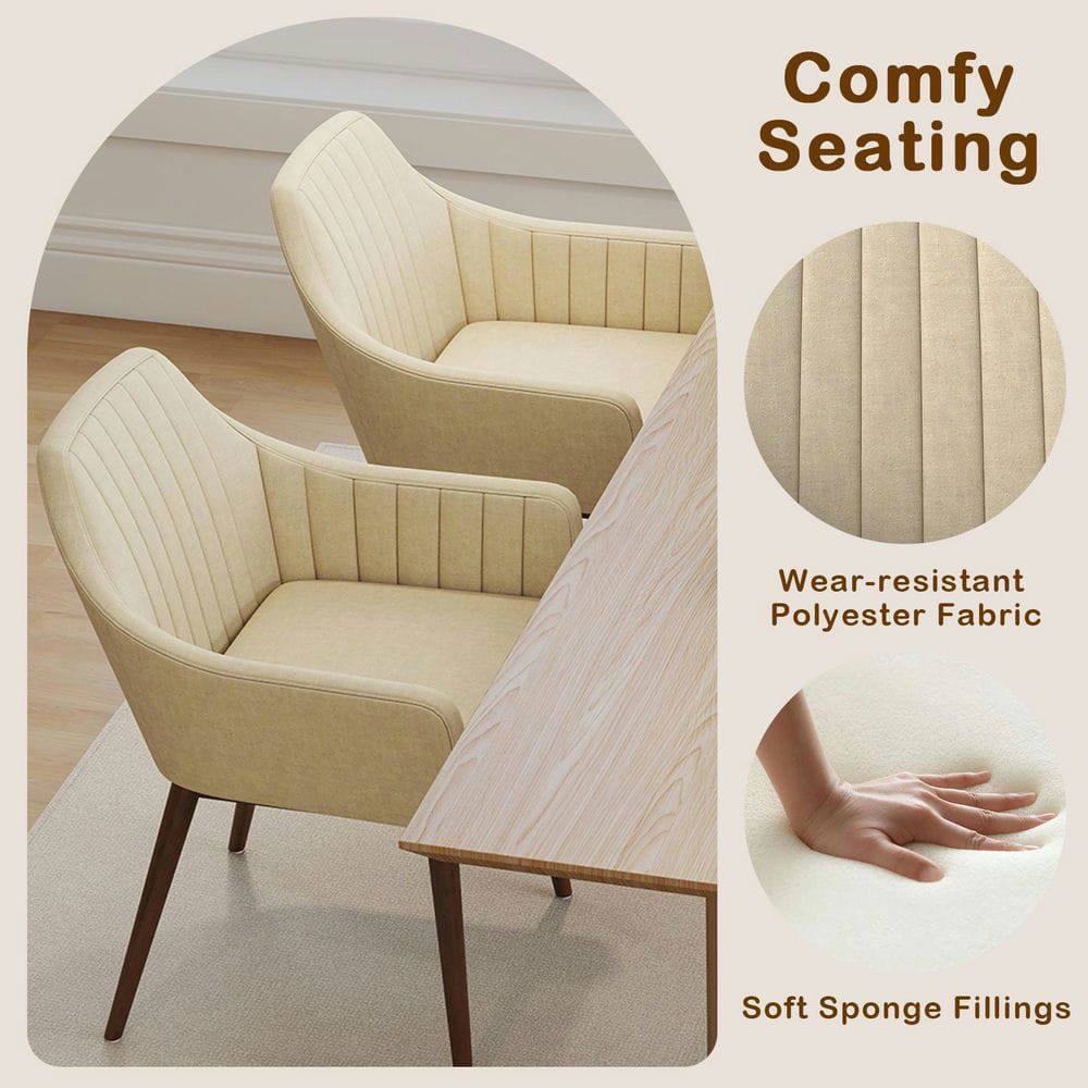 Comfy Seating  
Wear-resistant Polyester Fabric  
Soft Sponge Fillings