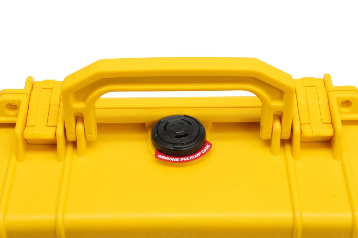 Genuine Pelican Case