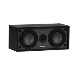Dayton Audio - Classic C40 Center Channel Speaker - Black
