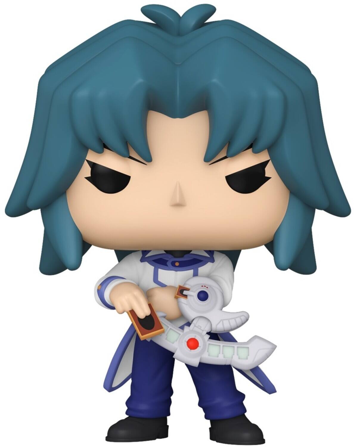 Photos - Action Figures / Transformers Funko  POP! Anime: Yu-Gi-Oh! - Zane Truesdale - COLLECTIBLES - Multicolor 889698803793 