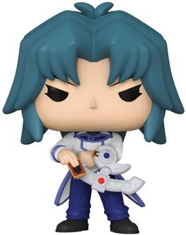 Funko - POP! Anime: Yu-Gi-Oh! - Zane Truesdale - COLLECTIBLES - Multicolor