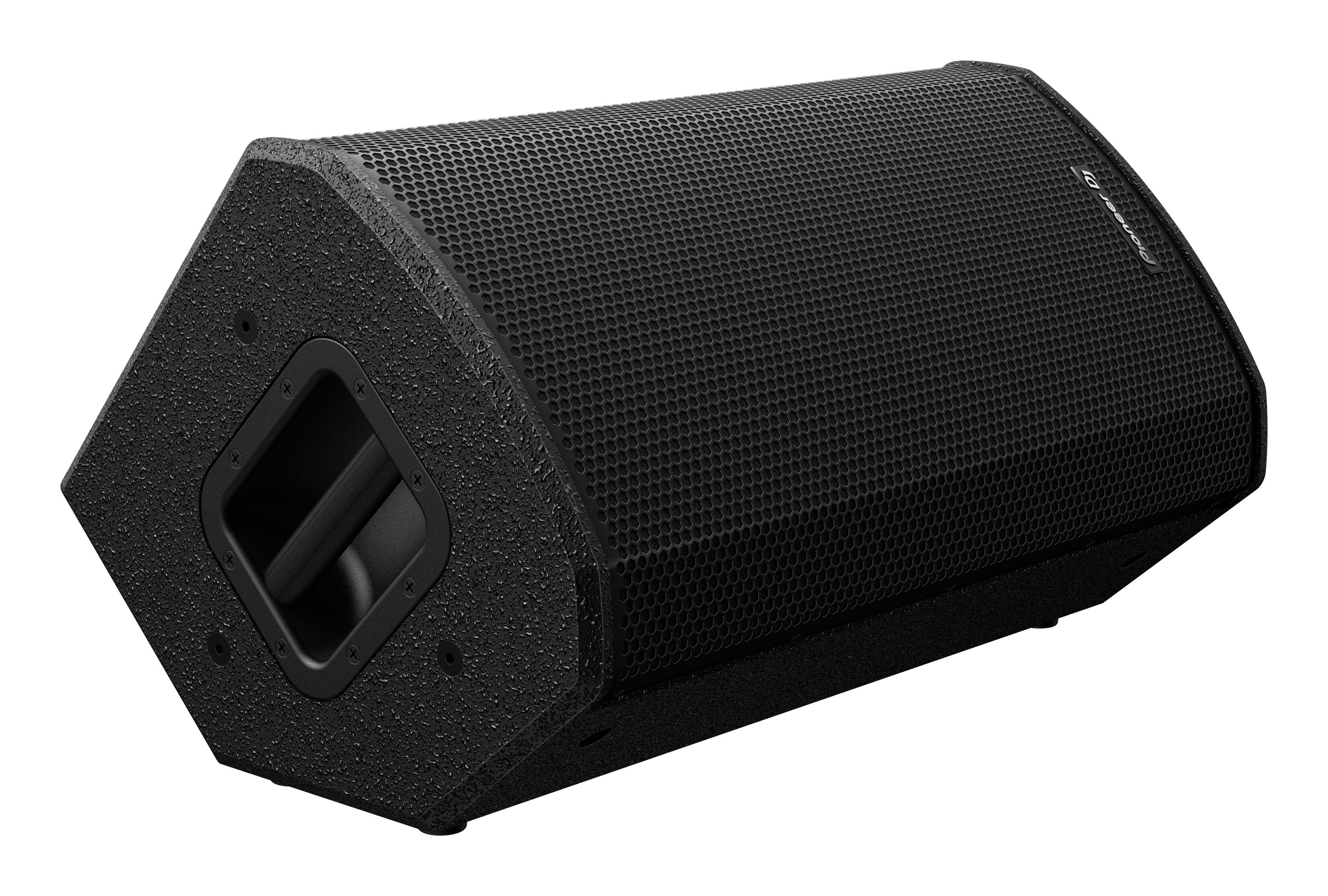 Alt View 1. Pioneer DJ - Full-Range Active Loudspeaker, 12" - Black.