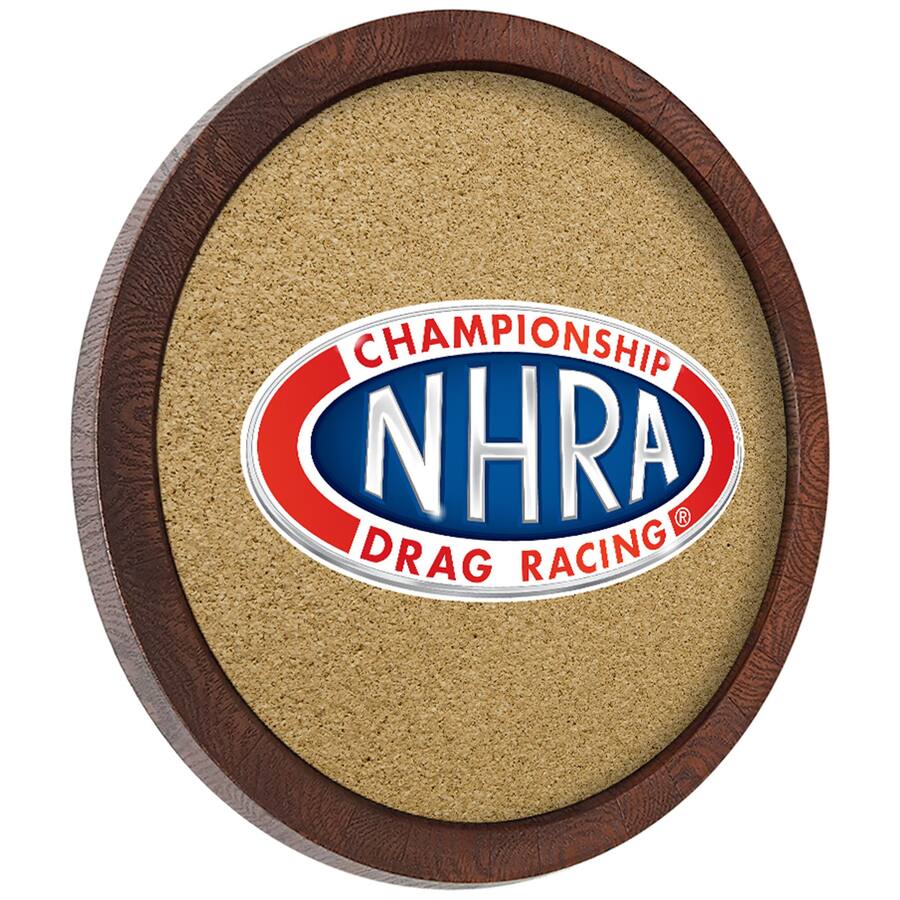 The Fan Brand NHRA Championship Drag Racing 20.5
