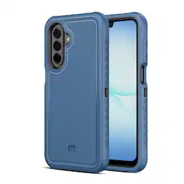 Mybat Pro - Maverick Series Rogue Edition Case for Samsung Galaxy A17 5G - Blue