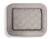 Left. Bedgear - Performance Dog Bed - M/L - Gray.