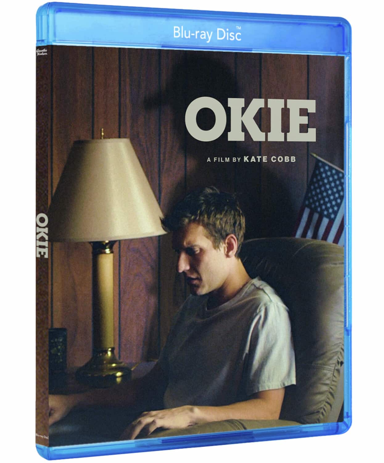 Okie   - BLU-RAY price history on PriceWatchPro