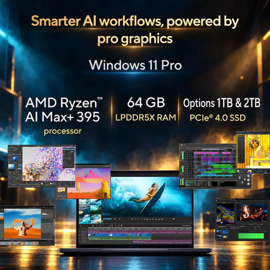 Mice Window Display ASUS Upgraded ProArt PX13 2 in 1 Laptop 13.3 2.8K Display (Ryzen AI ...