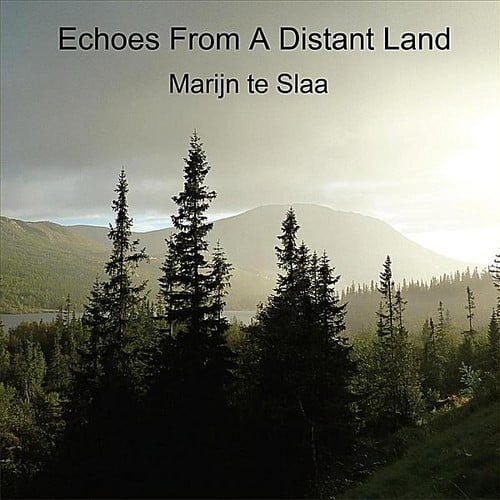 Marijn Te Slaa - Echoes from a Distant Land   - COMPACT DISCS [CD] price history on PriceWatchPro