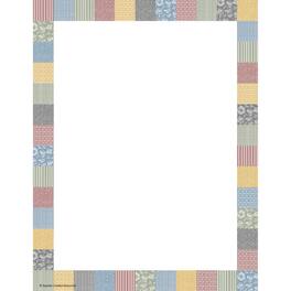 Teacher Created Resources - Classroom Cottage Computer Paper 50 Sheets