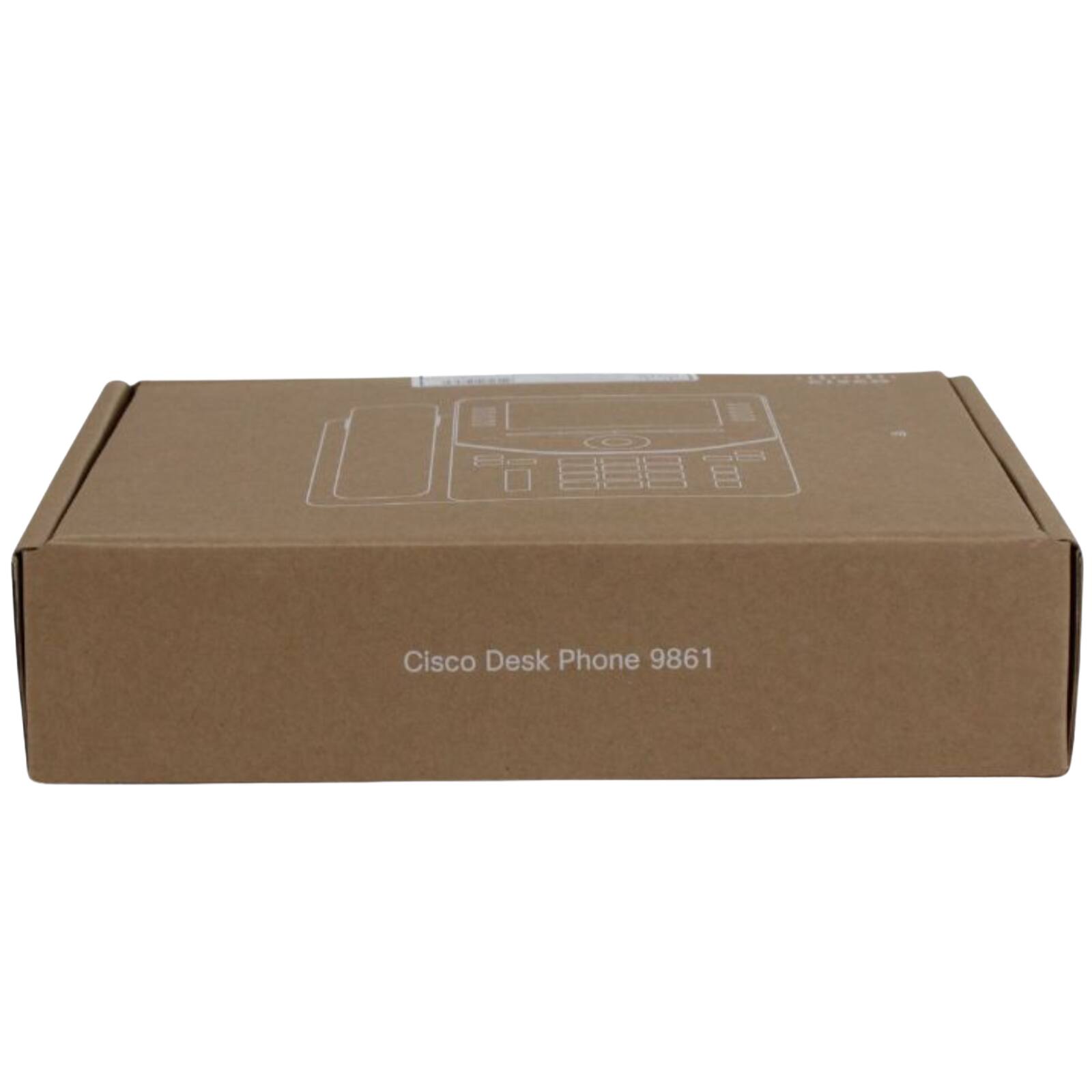 Cisco Desk Phone 9861