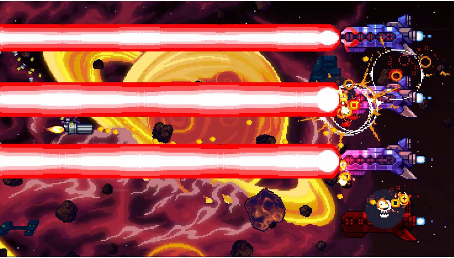 Alt View 3. VGNYsoft - Rick Henderson Standard Edition for Playstation 5   - VIDEOGAMES.