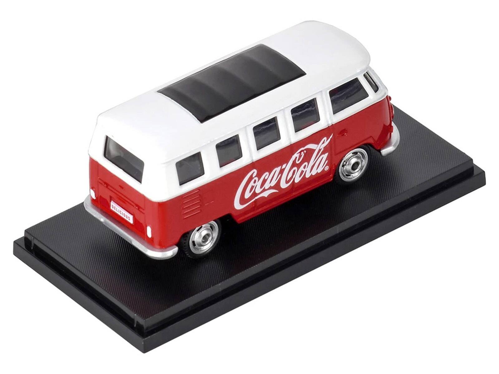 DELICIOUS Coca-Cola
