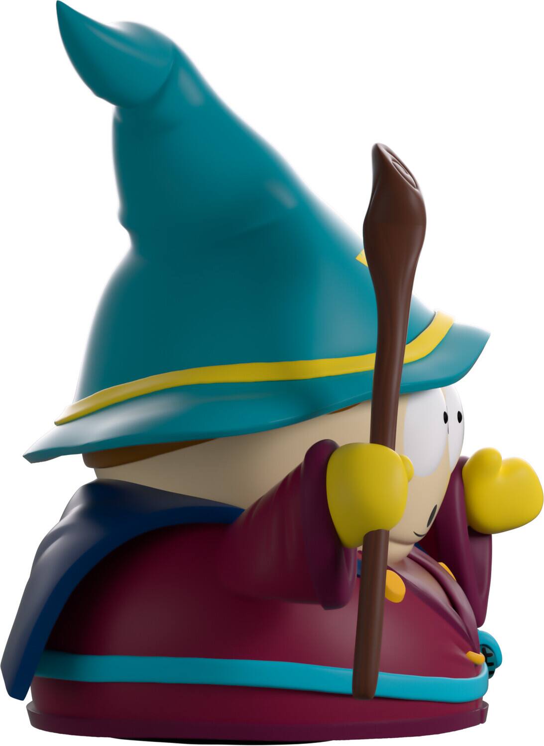 Alt View 2. Youtooz - Youtooz - Southpark - Grand Wizard King Vinyl Figure   - COLLECTIBLES - Multicolor.