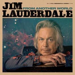 Jim Lauderdale - From Another World - VINYL LP