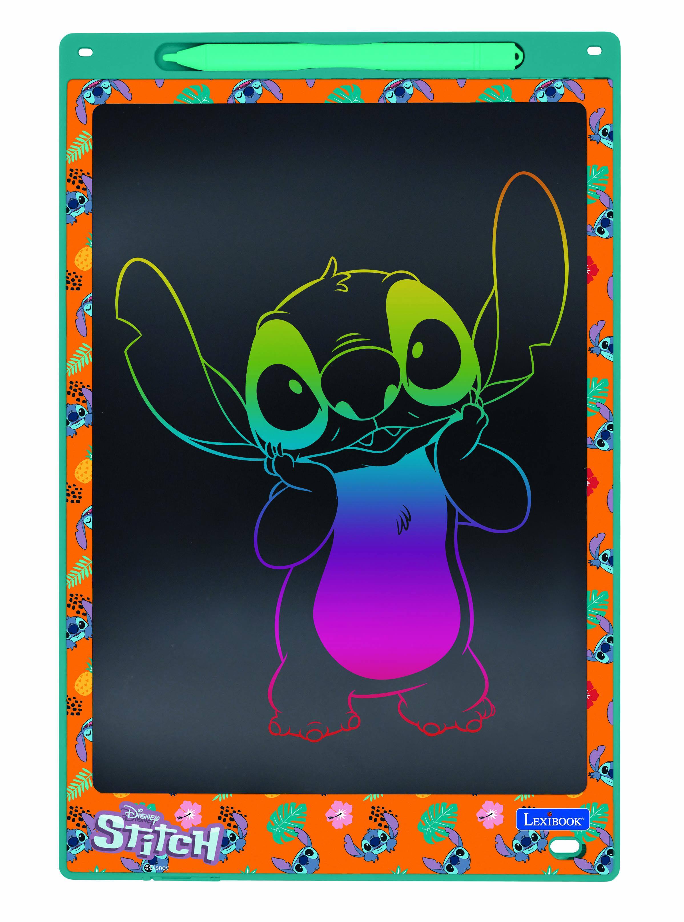 Disney Stitch d'ane. LexiBook