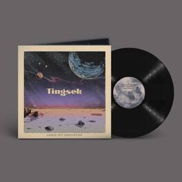 Tingsek - Lights Out Association - VINYL LP