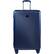Angle. Champs - Iconic II Collection 3 Piece Luggage Set - Navy.