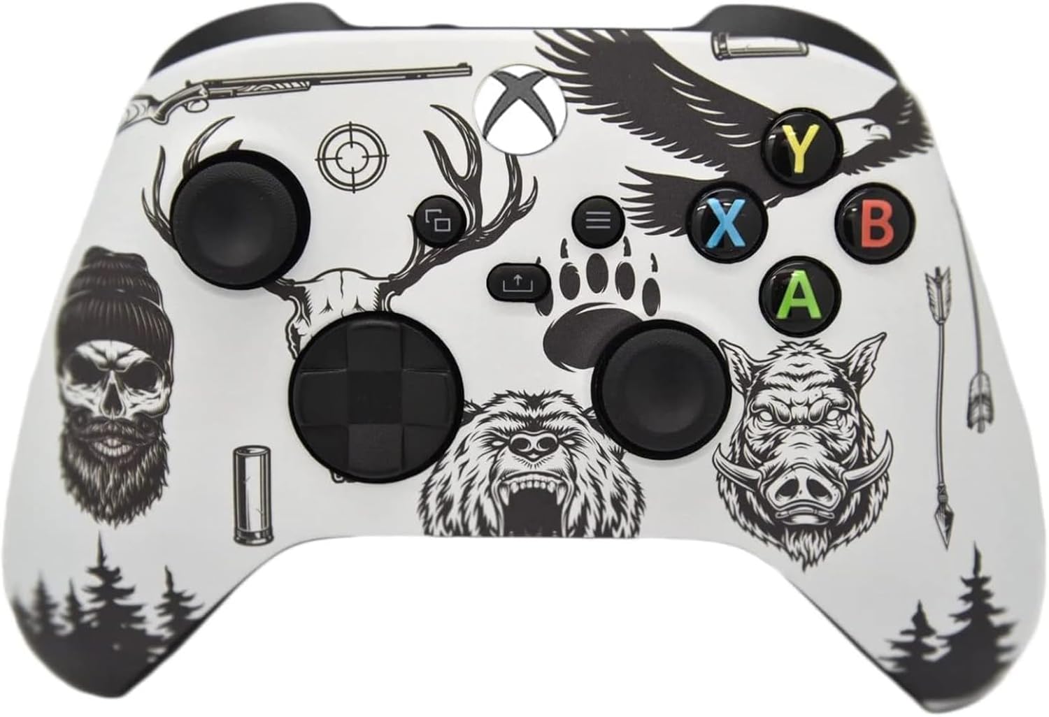 ProControllers - Custom Wireless Controller for Xbox Series X|S, Xbox One, & PC - Outdoorsman