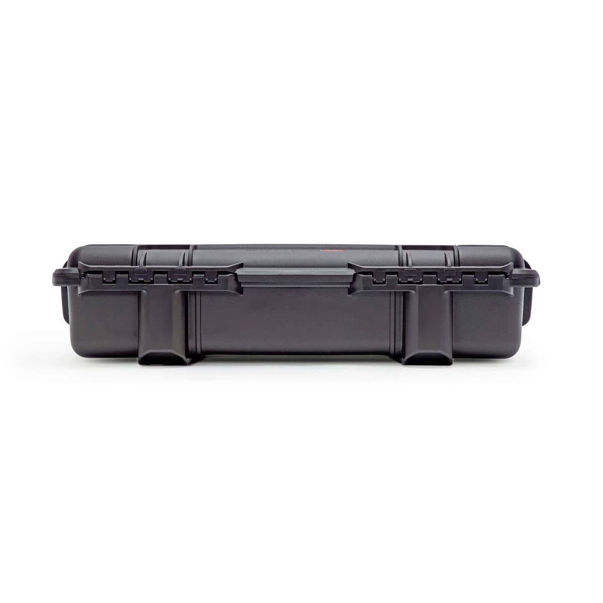 Alt View 6. NANUK - Nanuk 980 Waterproof Hard Case with Cube Foam Insert, Black.