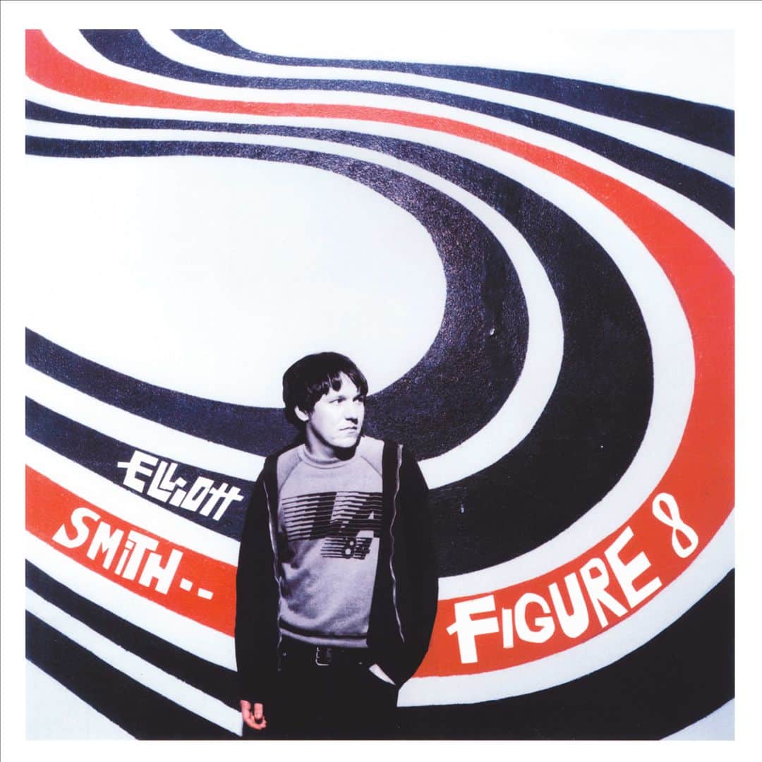 Front. Figure 8 [Deluxe Edition] [LP].