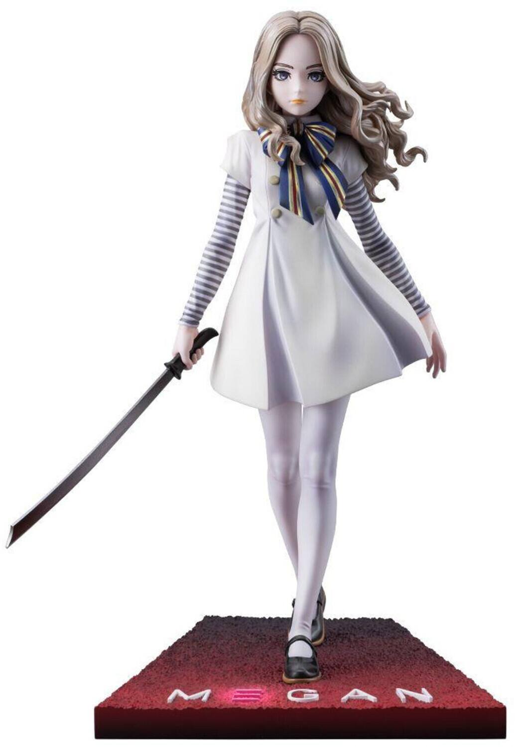 PopMarket - Kotobukiya - M3GAN - M3GAN Bishoujo Statue - COLLECTIBLES - Multicolor