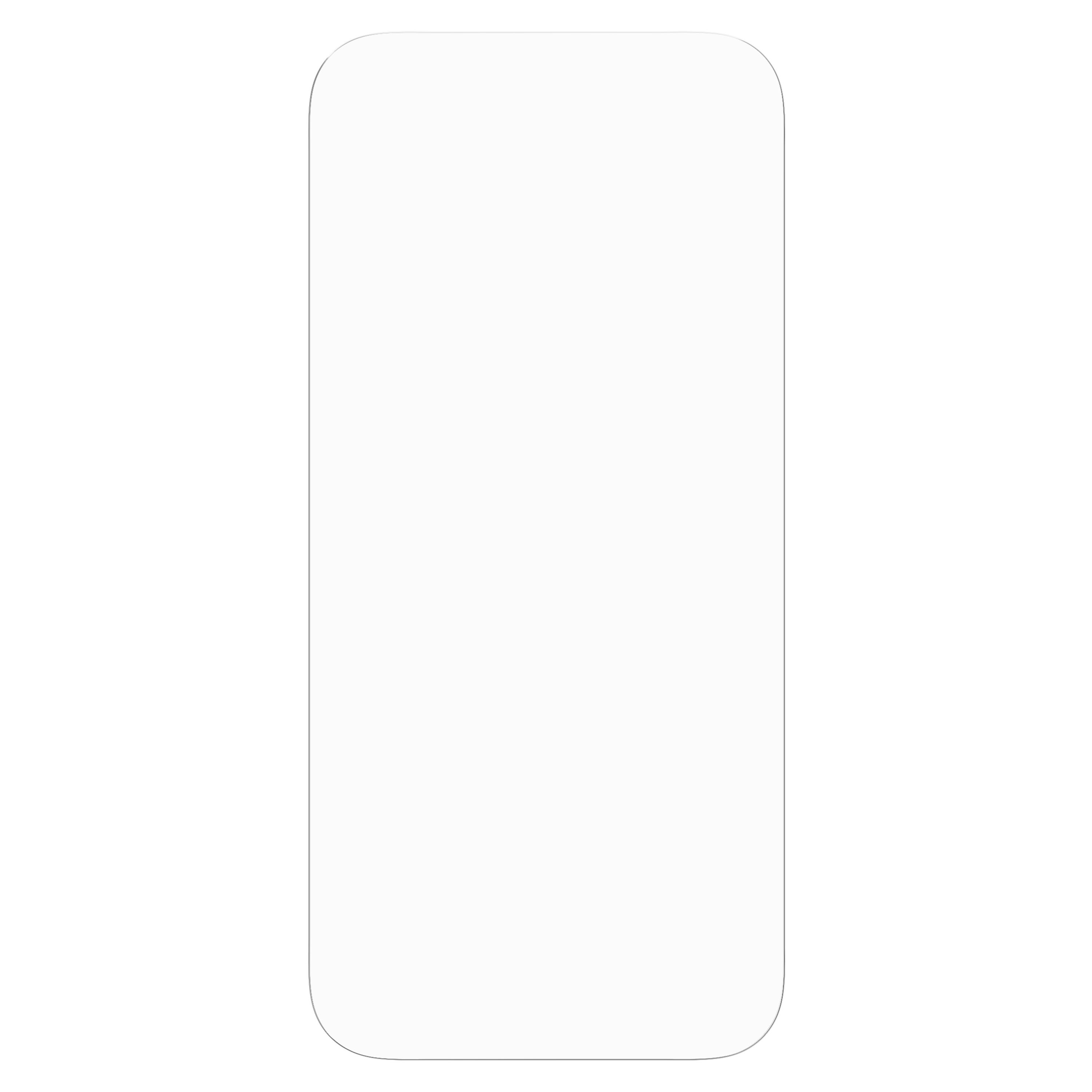 Alt View 12. OtterBox - Glass for Apple iPhone 16 Pro - Clear.