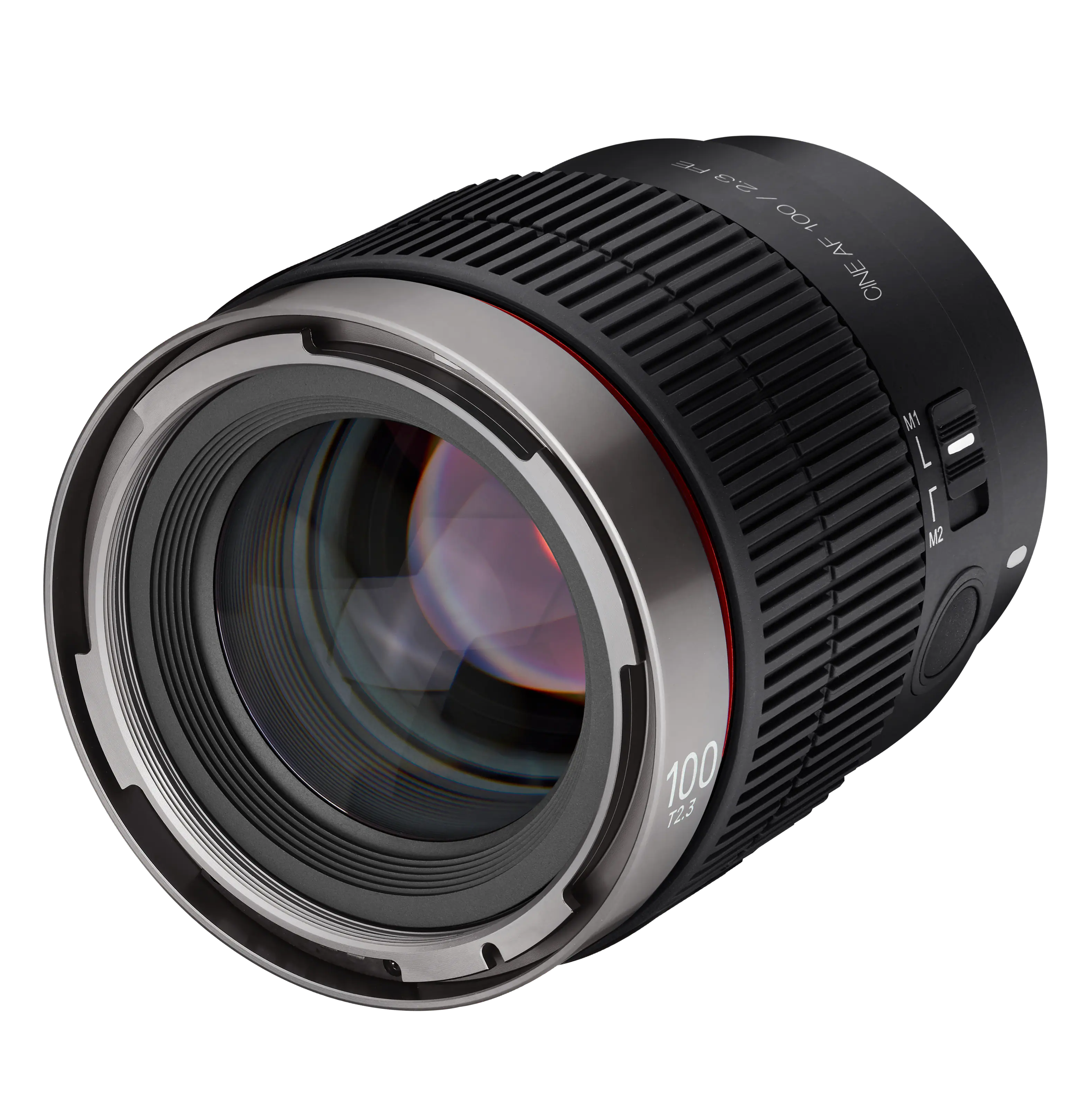 Rokinon - CINE AF 100mm T2.3 Lens for Sony FE (E-mount) - Black