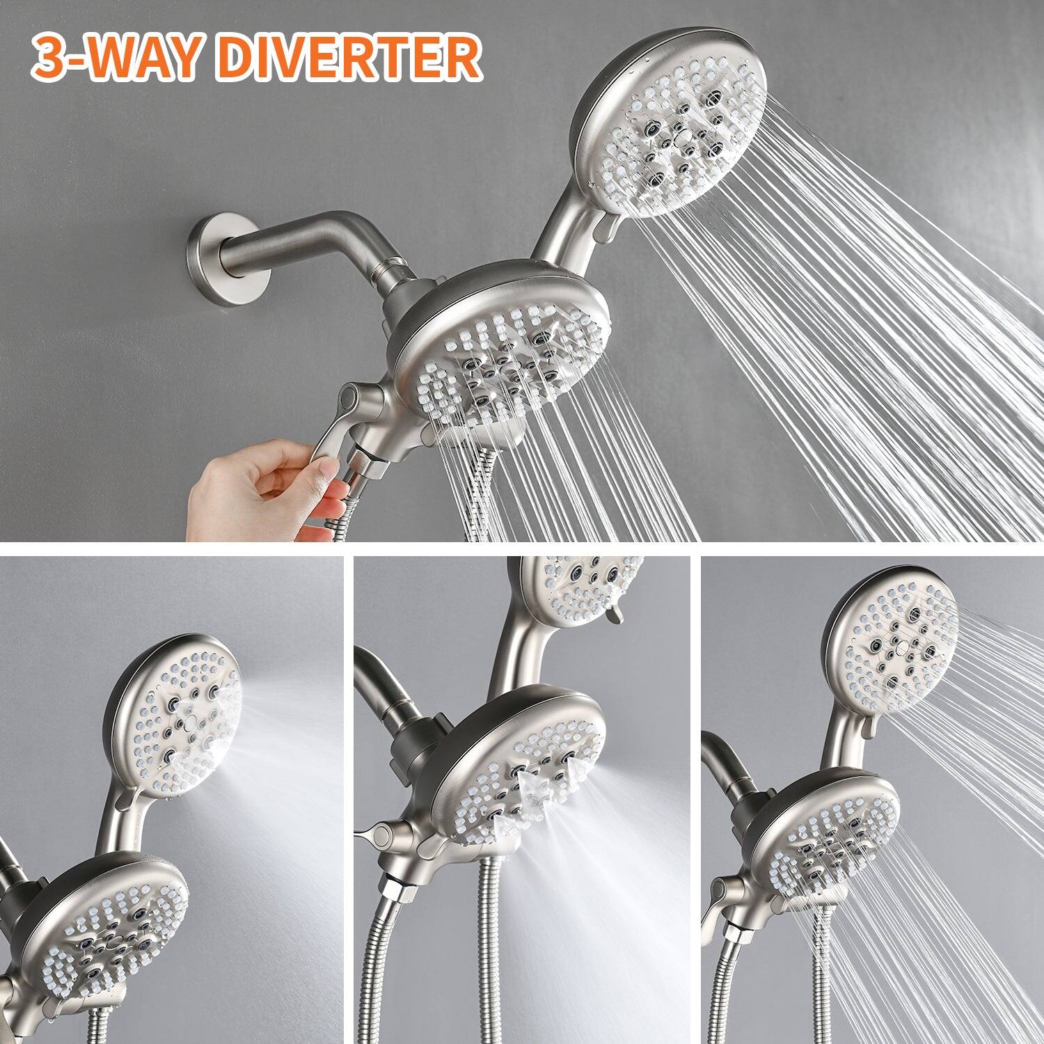 3-WAY DIVERter