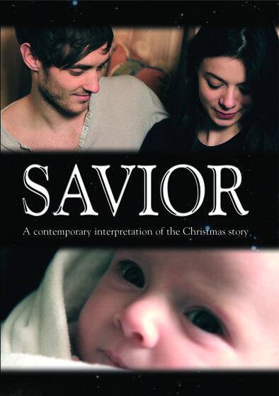 Front. Savior (MOD) (DVD Movie).