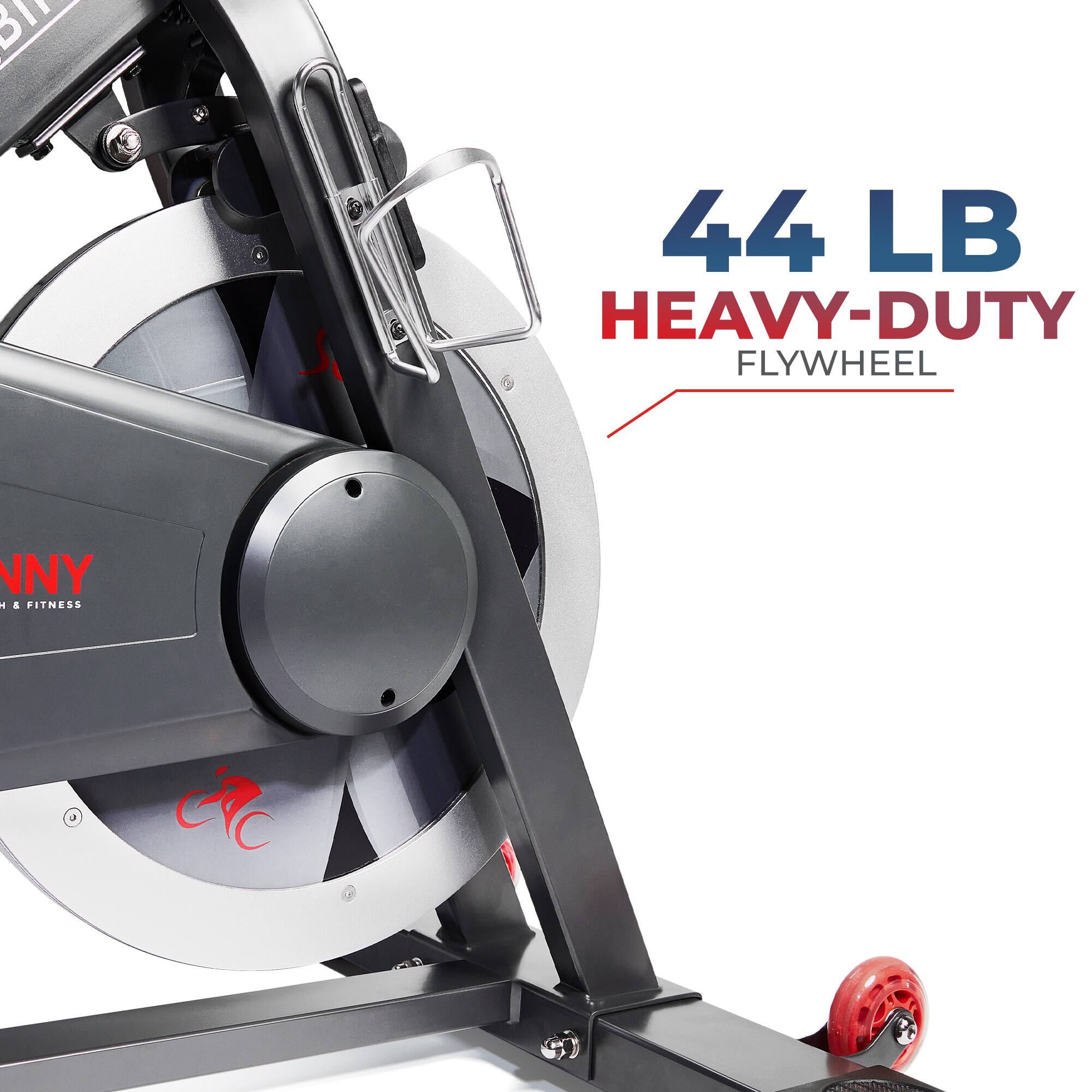 44 LB HEAVY-DUTY FLYWHEEL NY & FITNESS