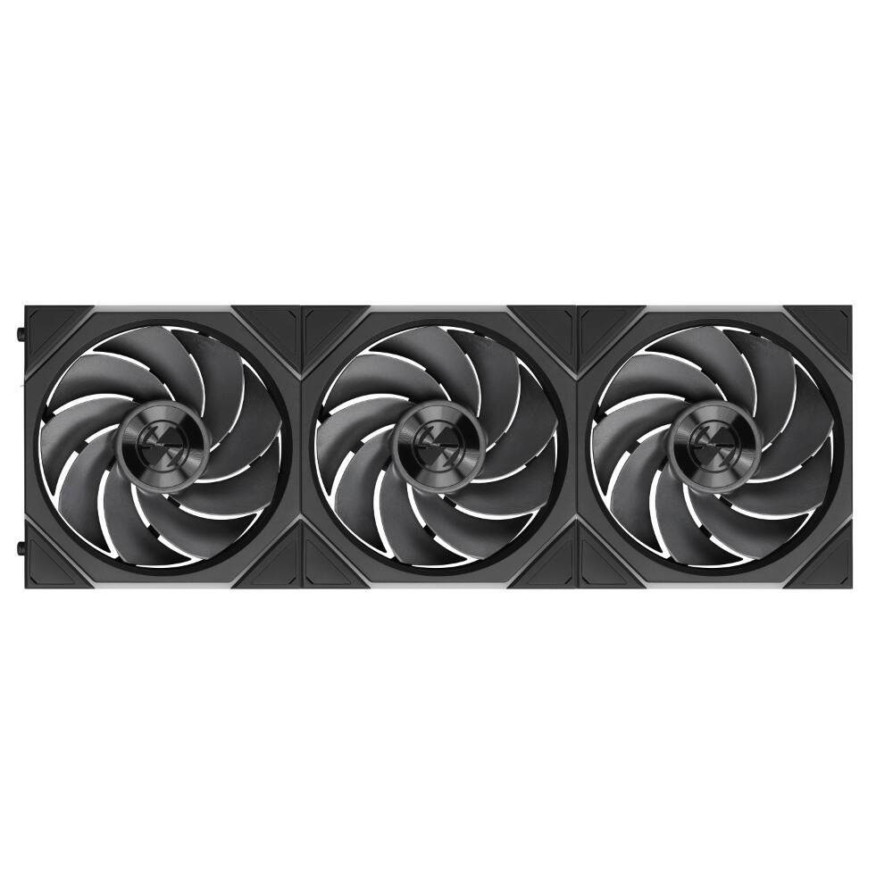 Lian Li UNI FAN TL Flex 120mm Reverse Blade ARGB Fan, 3 Pack