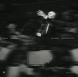 Bruckner,Anton / Abbado,Claudio - Claudio Abbado - Lucerne Festival Orchestra - VINYL LP