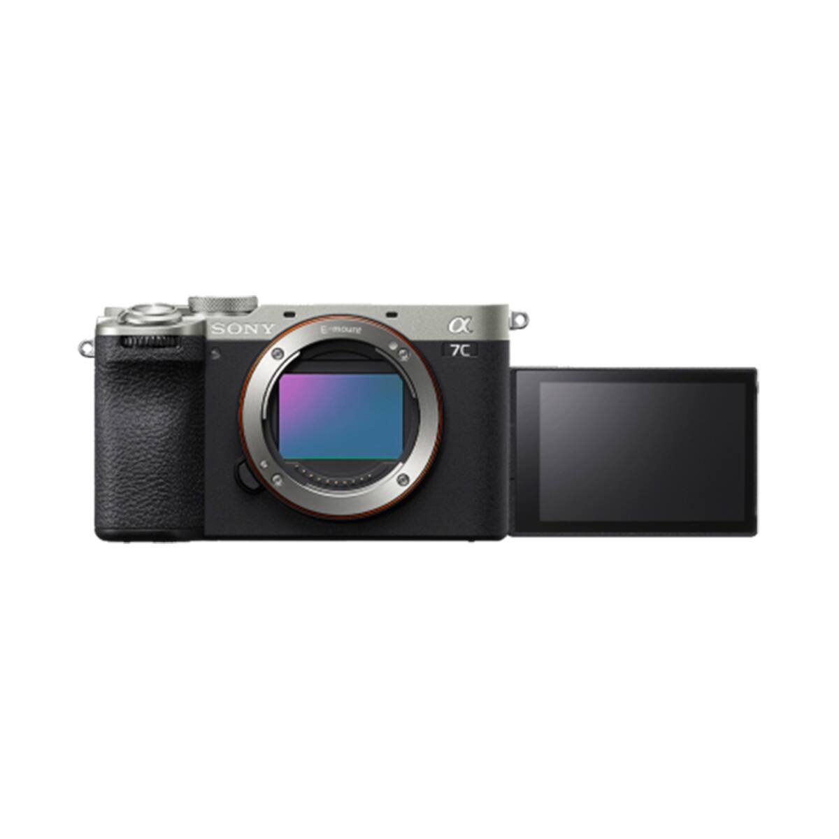 SONY α7C E-mount