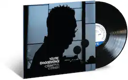 Paul Cornish - You're Exaggerating - VINYL LP