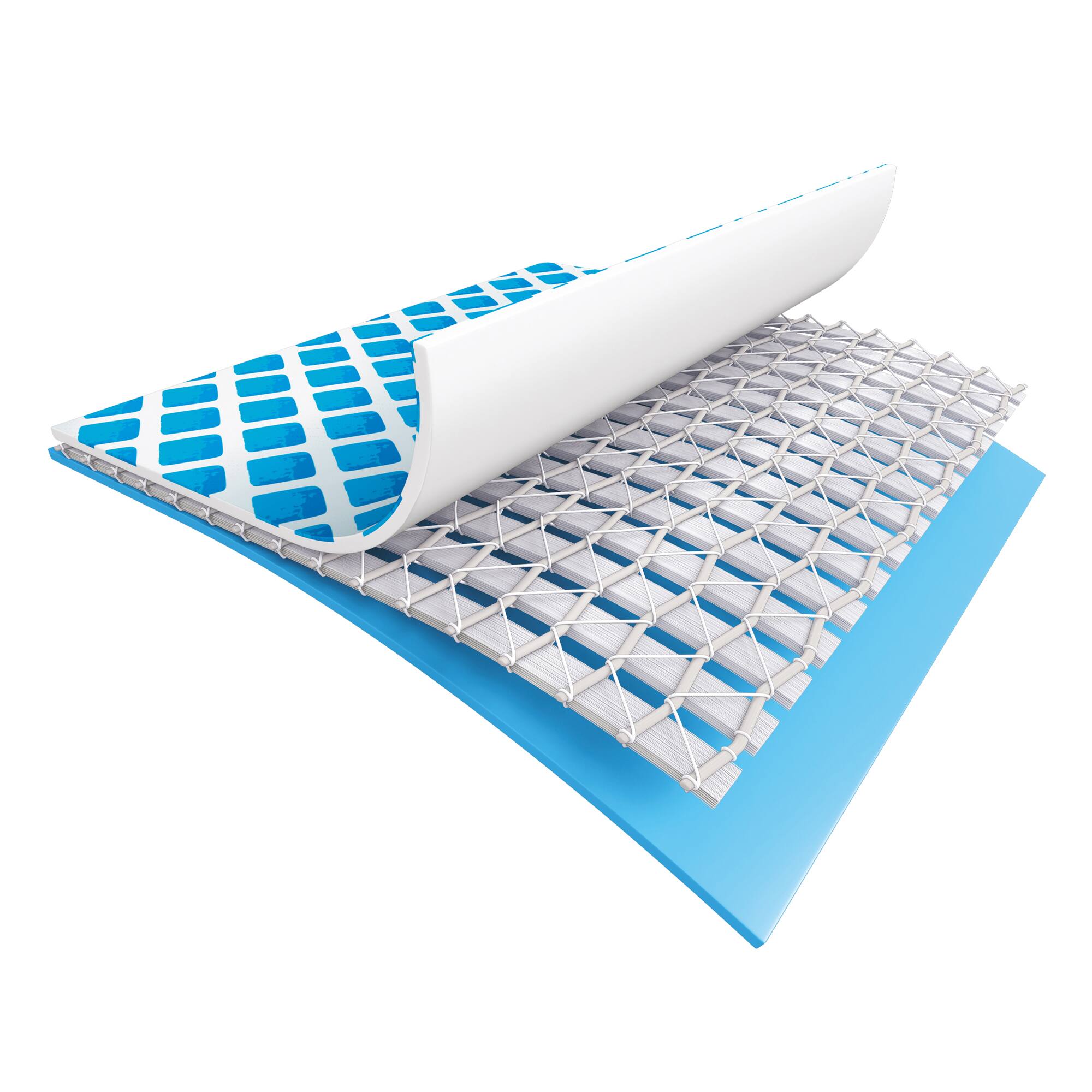 Alt View 2. Intex - Intex Metal Frame 10' x 30" Swimming Pool with Filter Pump and Maintenance Kit - Blue.