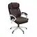 Front. CorLiving - Executive Office Chair - Espresso.
