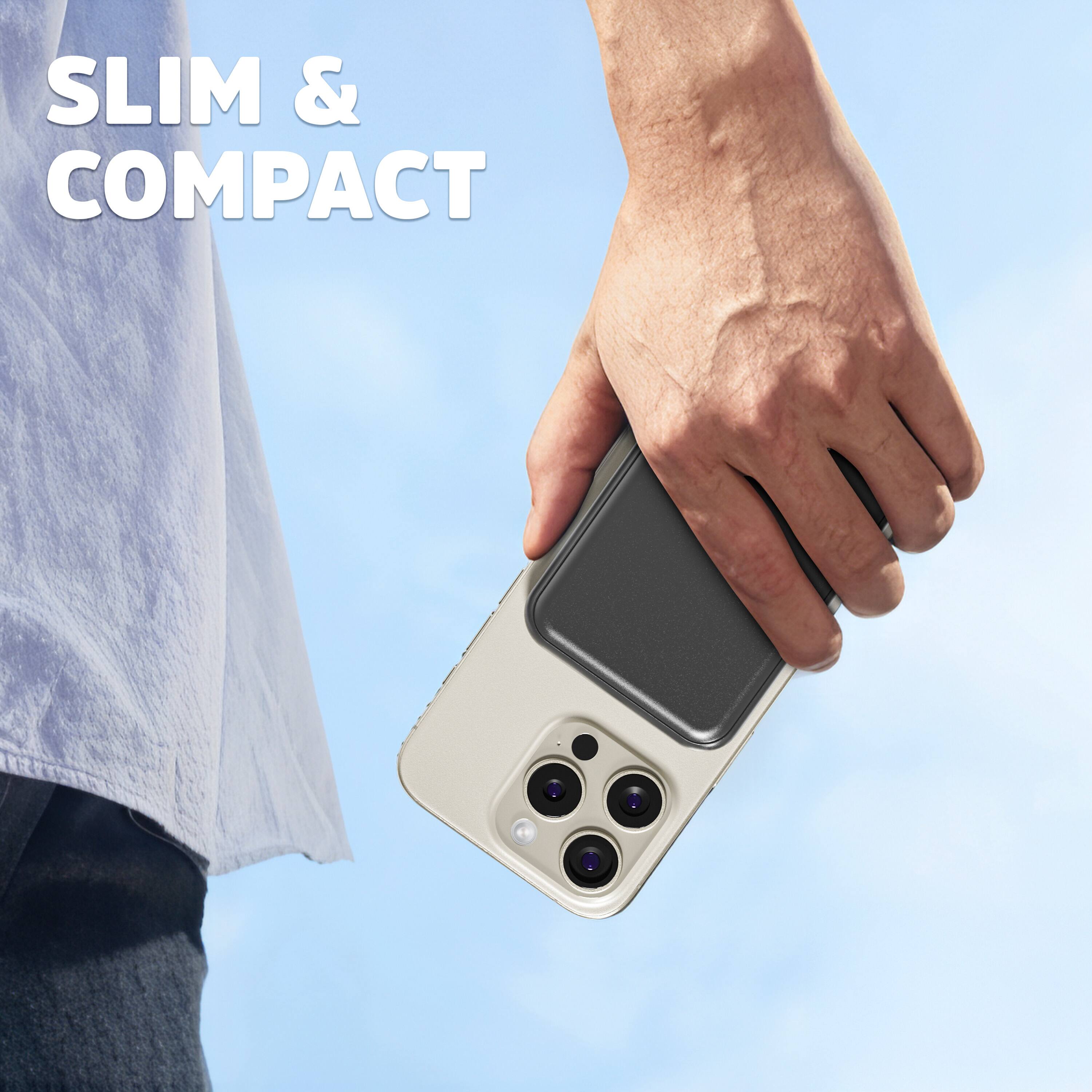 SLIM & COMPACT