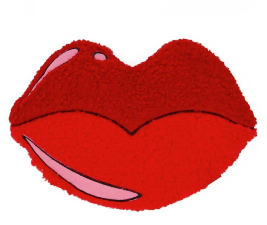 GAMAGO - Heating Pad & Pillow Huggable | Kisses - Red