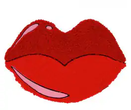 GAMAGO - Heating Pad & Pillow Huggable | Kisses - Red