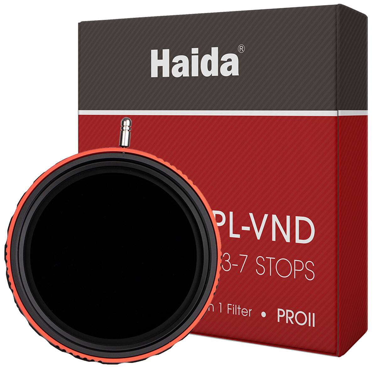 Haida PL-VND 3-7 STOPS n 1 Filter PROII